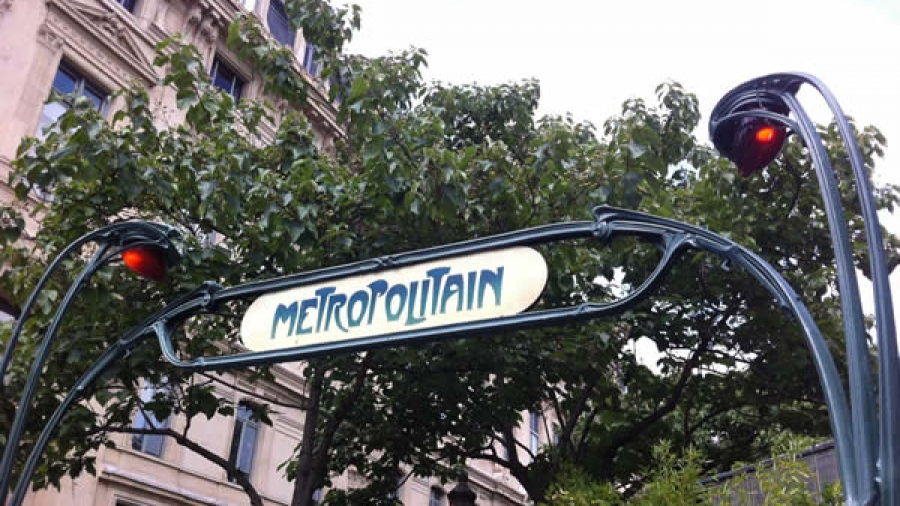 Metrostation Cité