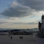 Unverhofft kommt oft: zwei Tage in Coimbra