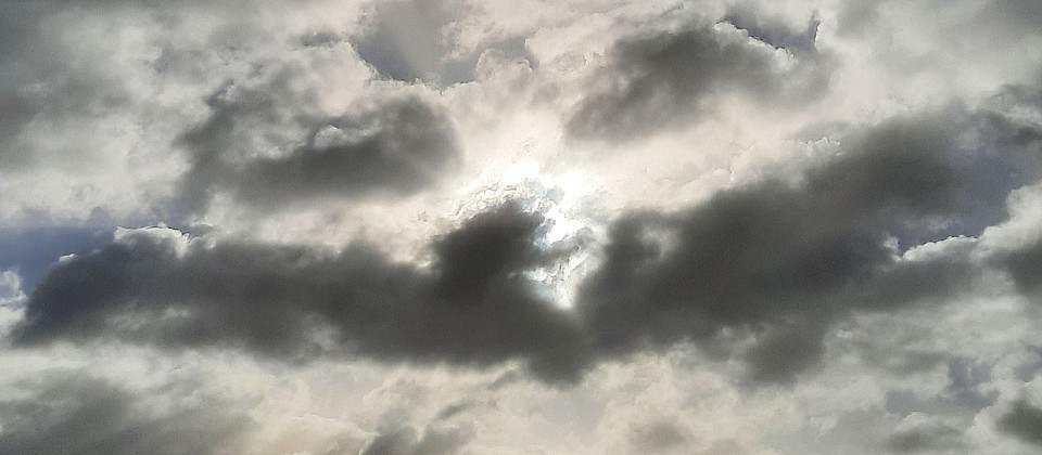 Clouds Sun Our World